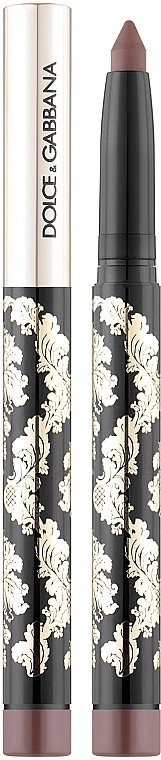 Dolce & Gabbana Intenseyes Creamy Eyeshadow Stick (тестер) Кремовые тени-карандаш - фото N1