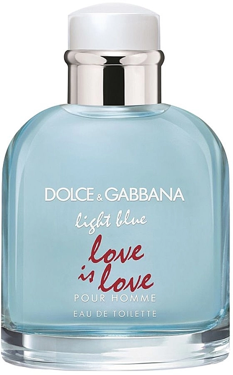 Dolce & Gabbana Dolce&Gabbana Light Blue Love is Love Pour Homme Туалетна вода (тестер з кришечкою) - фото N1