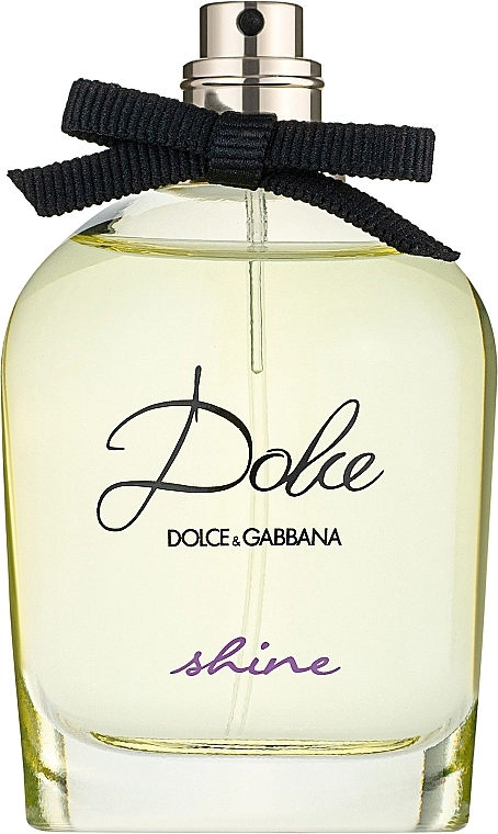 Dolce & Gabbana Dolce Shine Парфюмированная вода (тестер без крышечки) - фото N1