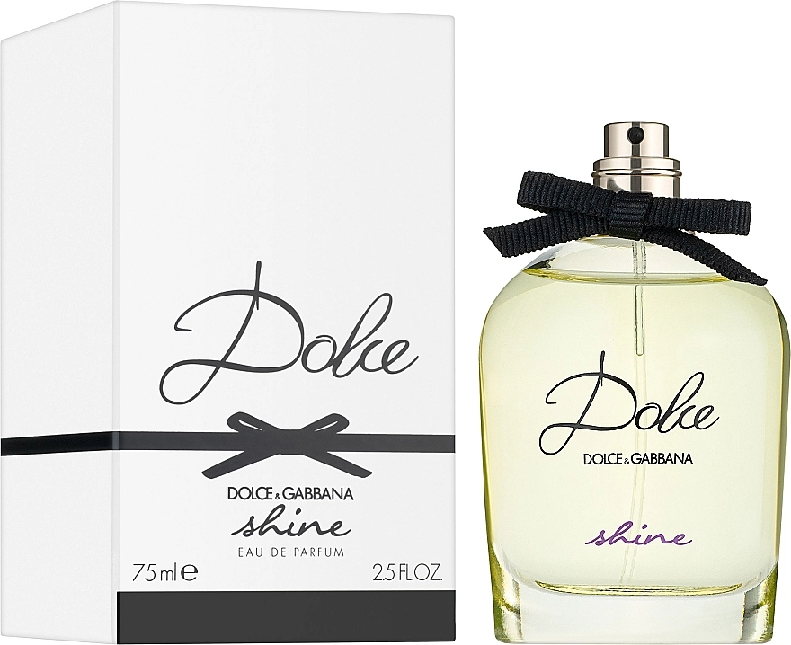 Dolce & Gabbana Dolce Shine Парфюмированная вода (тестер без крышечки) - фото N2