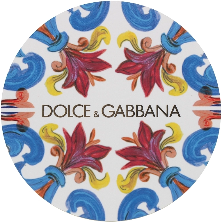 Dolce & Gabbana Solar Glow Translucent Loose Setting Powder Рассыпчата пудра для лица - фото N2