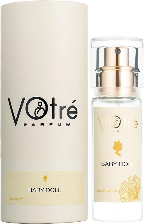 Votre Parfum Baby Doll Парфумована вода (міні) - фото N1