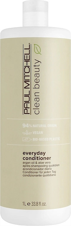 Paul Mitchell Кондиционер на каждый день Clean Beauty Everyday Conditioner - фото N1