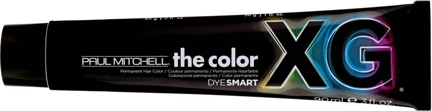 Paul Mitchell Стійка фарба для волосся The Color XG Permanent Hair Color - фото N2