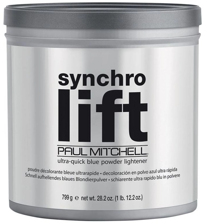 Paul Mitchell Осветляющий порошок быстрого действия Synchro Lift - фото N6
