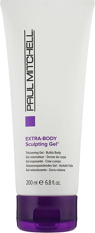 Paul Mitchell Скульптуруючий гель для екстраоб'єма Extra-Body Sculpting Gel - фото N1