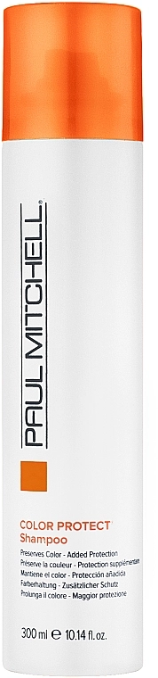 Paul Mitchell Шампунь для фарбованого волосся ColorCare Color Protect Daily Shampoo - фото N1