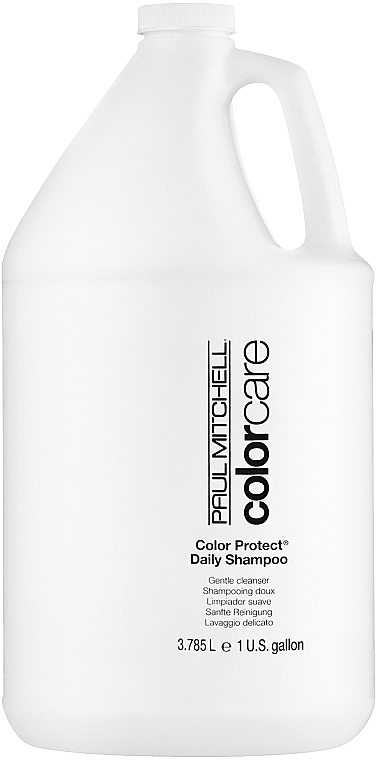 Paul Mitchell Шампунь для фарбованого волосся ColorCare Color Protect Daily Shampoo - фото N4