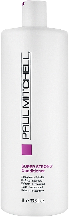 Paul Mitchell Восстанавливающий и укрепляющий кондиционер Strength Super Strong Daily Conditioner - фото N2