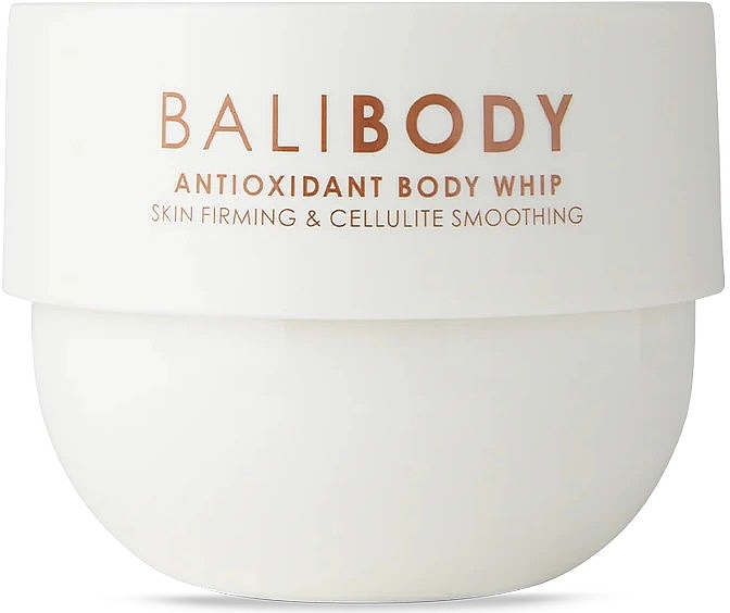 Bali Body Антиоксидантний крем для тіла Antioxidant Body Whip - фото N1