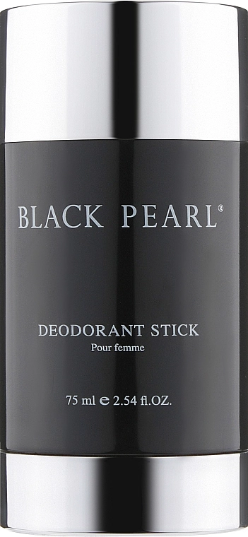 Sea of Spa Дезодорант-стик Black Pearl Deodorant Stick Pour Femme - фото N1