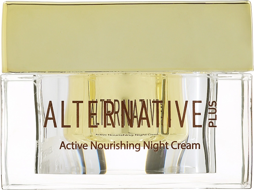 Sea of Spa Активный ночной питательный крем Alternative Plus Active Nourishing Night Cream - фото N1