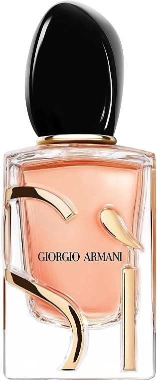 Giorgio Armani Si Intense Refillable Интенсивная парфюмированная вода - фото N1