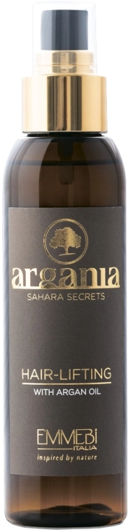 Emmebi Italia Ліфтинг для волосся на основі арганієвої олії Argania Sahara Secrets Hair-Lifting - фото N4