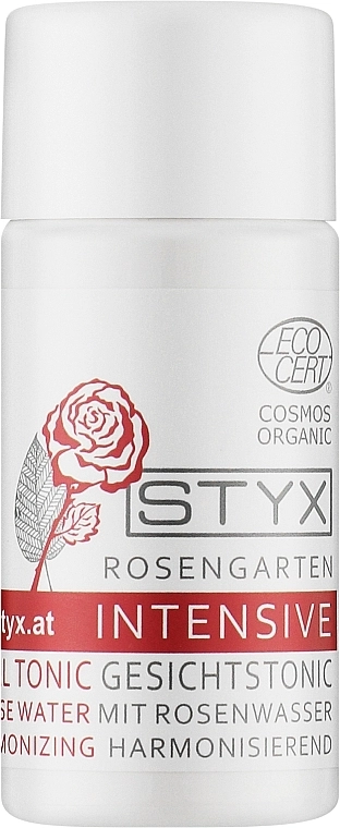 Styx Naturcosmetic Освежающий тоник для лица Rose Garden Intensive Face Tonic (мини) - фото N1