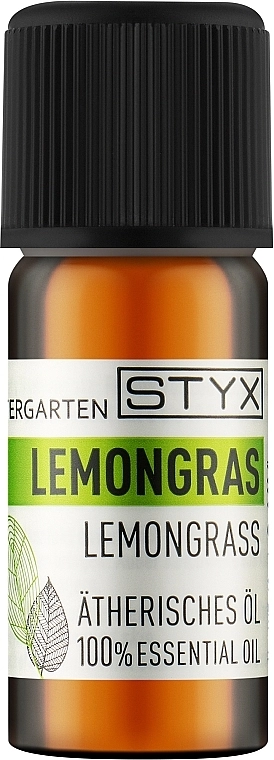 Styx Naturcosmetic Ефірна олія лемонграсу Essential Oil Lemongrass - фото N1