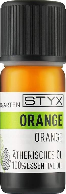 Styx Naturcosmetic Ефірна олія апельсина Essential Oil Orange - фото N1