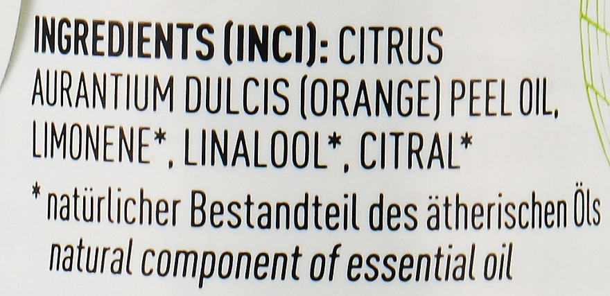 Styx Naturcosmetic Ефірна олія апельсина Essential Oil Orange - фото N2