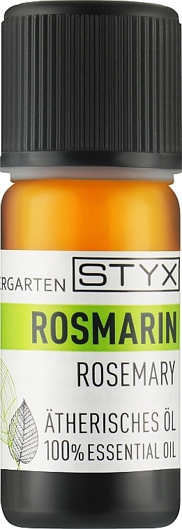 Styx Naturcosmetic Эфирное масло розмарина Essential Oil Rosemary - фото N1