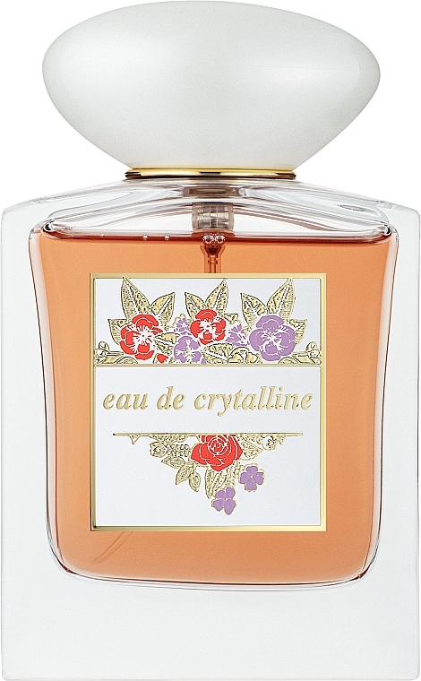 My Perfumes Eau De Crytalline Парфюмированная вода - фото N1