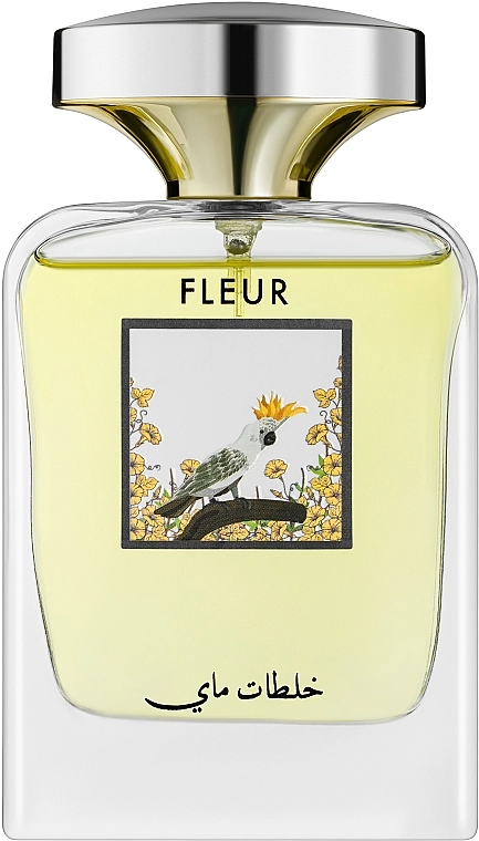 My Perfumes Fleur Парфюмированная вода - фото N1