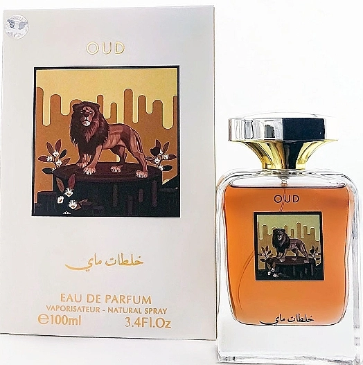 My Perfumes Oud Парфумована вода (тестер із кришечкою) - фото N1