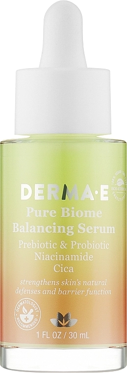 Derma E Збалансована сироватка Pure Biome Balancing Serum - фото N1