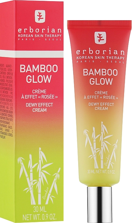 Erborian Увлажняющий крем-сияние Bamboo Glow Cream - фото N2