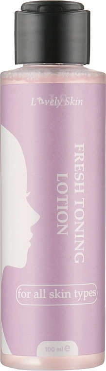 Nikk Mole Тонізувальний лосьйон для обличчя Fresh Toning Lotion - фото N1