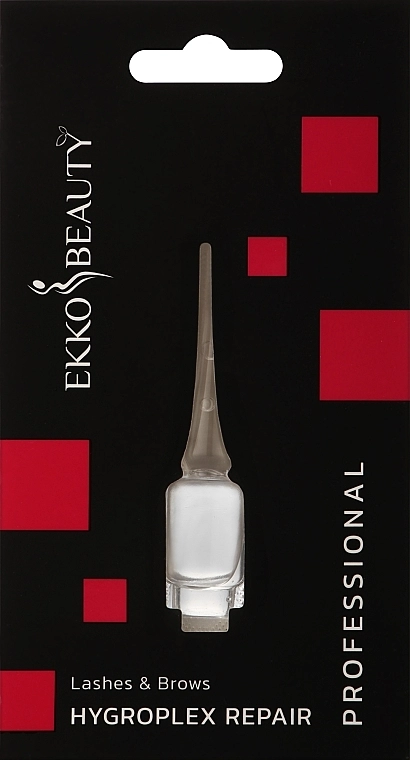 Nikk Mole Крем для рук Ekko Beauty Lashes & Brows Professional Collagen Complex Repair Step 3 - фото N1