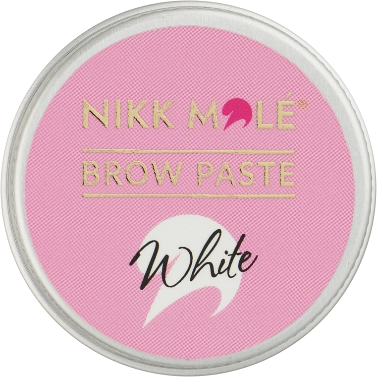 Nikk Mole Brow Paste Паста для моделирования формы бровей - фото N1