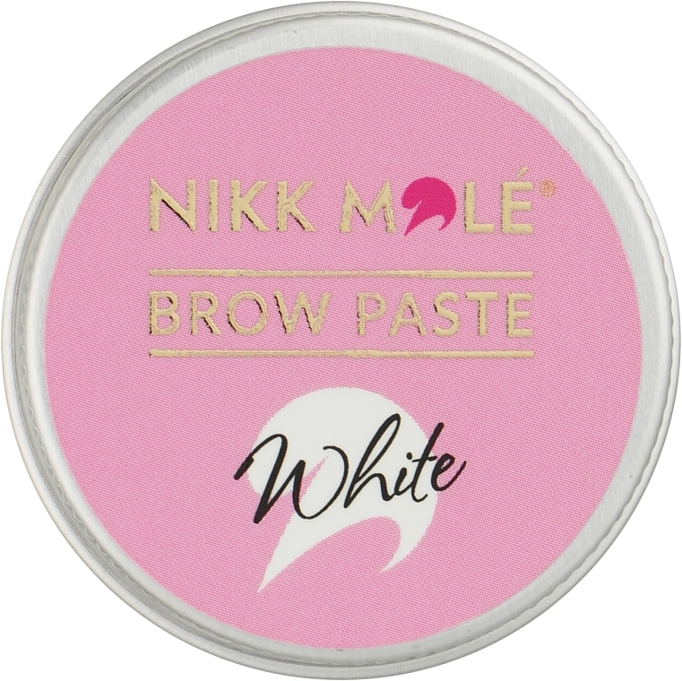 Nikk Mole Brow Paste Паста для моделювання форми брів - фото N1