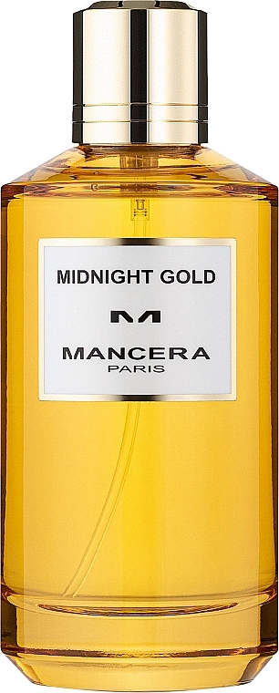 Mancera Midnight Gold Парфюмированная вода - фото N1