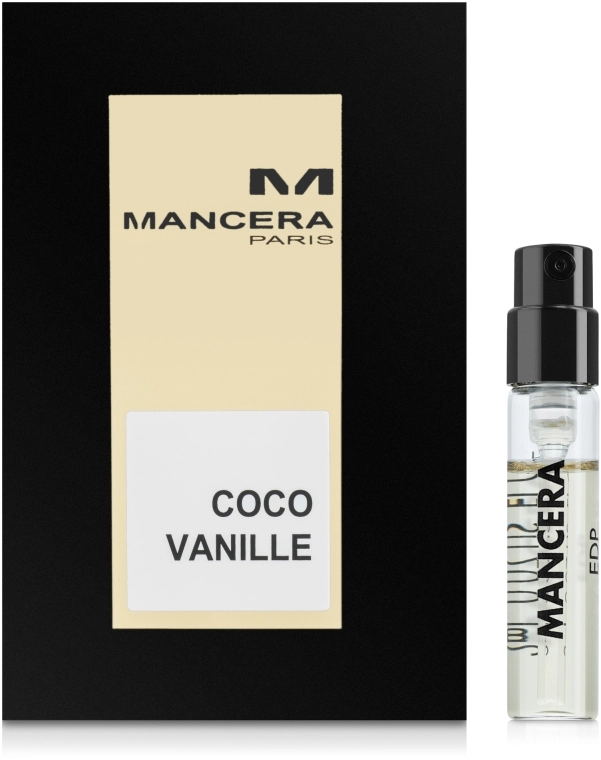 Mancera Coco Vanille Парфумована вода (пробник) - фото N1