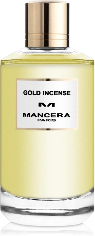 Mancera Gold Incense Парфюмированная вода - фото N1