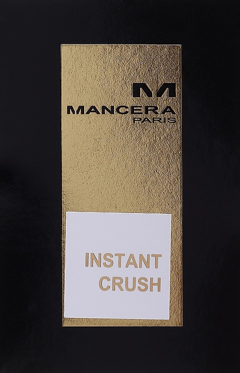 Mancera Instant Crush Парфумована вода (пробник) - фото N2