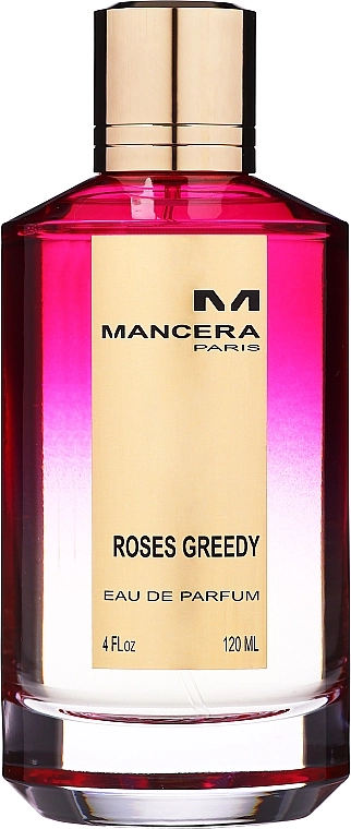 Mancera Roses Greedy Парфюмированная вода (мини) - фото N1