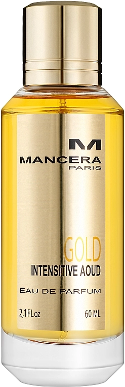 Mancera Gold Intensitive Aoud Парфумована вода - фото N1