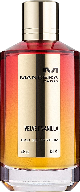 Mancera Velvet Vanilla Парфюмированная вода - фото N1