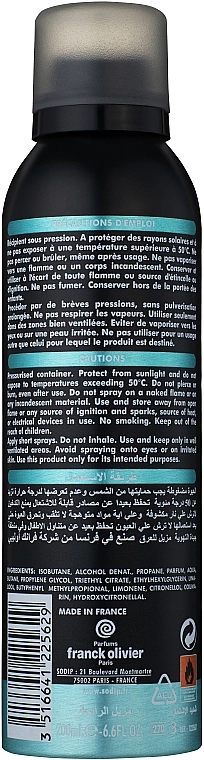 Franck Olivier In Black Дезодорант - фото N4
