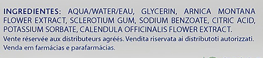 Mustela Гель Арника от синяков и ожогов с органической календулой Gel Arnica & Calendula Bio - фото N3