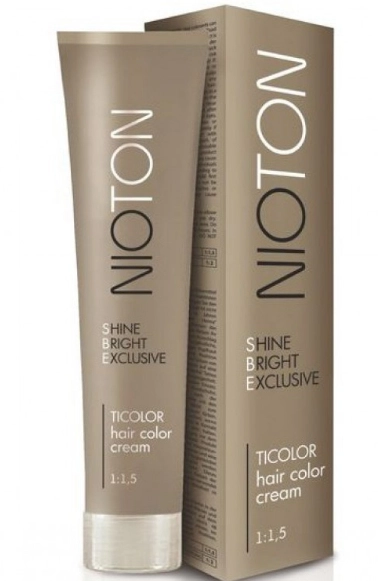 TICO Professional Крем-фарба для волосся Nioton Hair Color Cream - фото N1