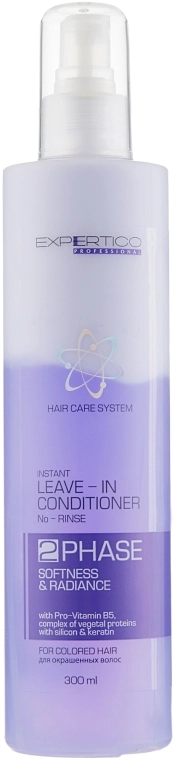 TICO Professional Двофазний кондиціонер для фарбованого волосся Expertico 2Phase Softness&Radiance - фото N1