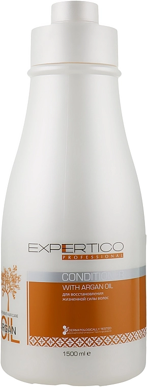 TICO Professional Кондиционер для волос на основе арганового масла Expertico Argan Oil Conditioner - фото N1