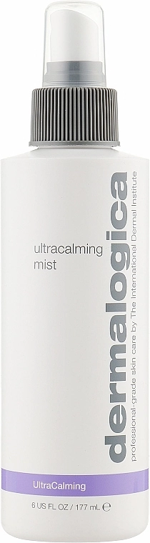 Dermalogica Заспокійливий спрей для чутливої шкіри Ultra Calming Mist * - фото N1