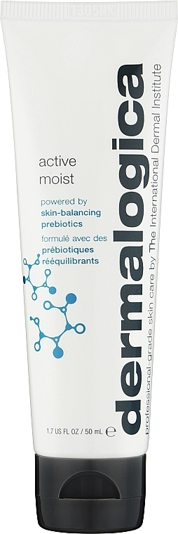 Dermalogica Активний зволожувач для шкіри обличчя Daily Skin Health Active Moist - фото N1