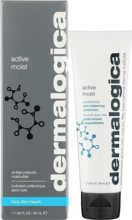 Dermalogica Активний зволожувач для шкіри обличчя Daily Skin Health Active Moist - фото N2