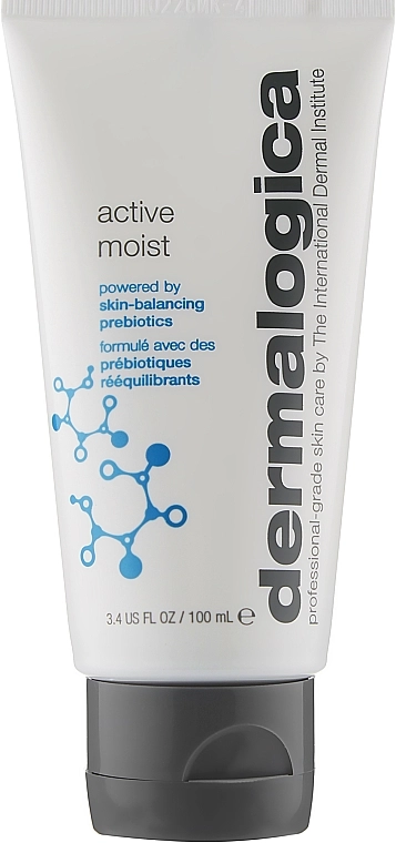 Dermalogica Легкий активно увлажняющий крем без масел Active Moist - фото N1