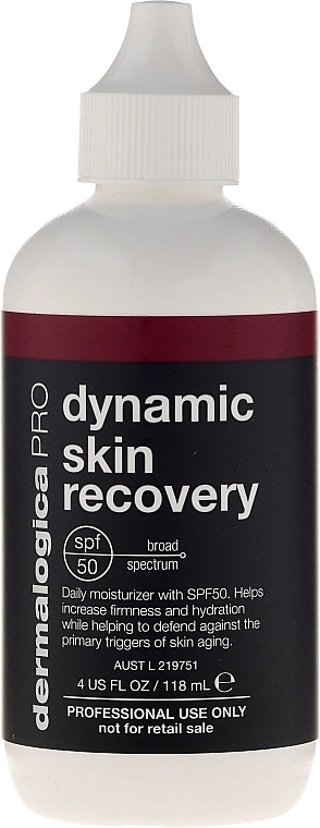 Dermalogica Активный восстановитель кожи лица Age Smart Dynamic Skin Recovery SPF50 - фото N3