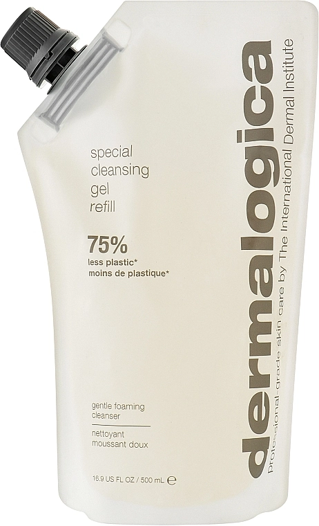 Dermalogica Спеціальний гель-очисник для обличчя Daily Skin Health Special Cleansing Gel (дой-пак) - фото N1